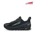 OLYMPUS 5 #Black/Black｜ALTRA