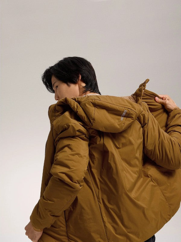 Atom Heavyweight Hoody #Yukon [X00000730203]｜ARC'TERYX