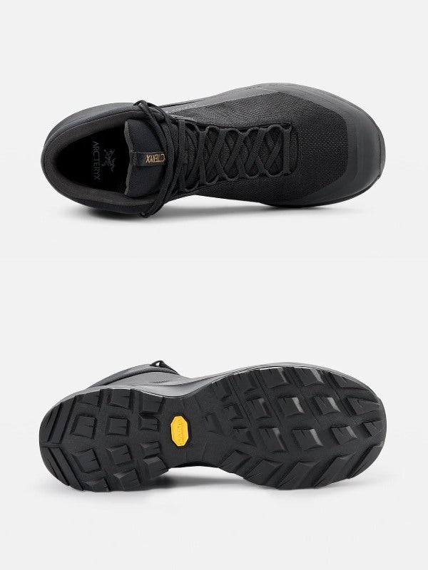 Aerios FL 2 MID GORE-TEX #Black/Black [L07882600]｜ARC'TERYX