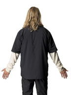 All Weather T-Neck #True Black [800095]｜HOUDINI