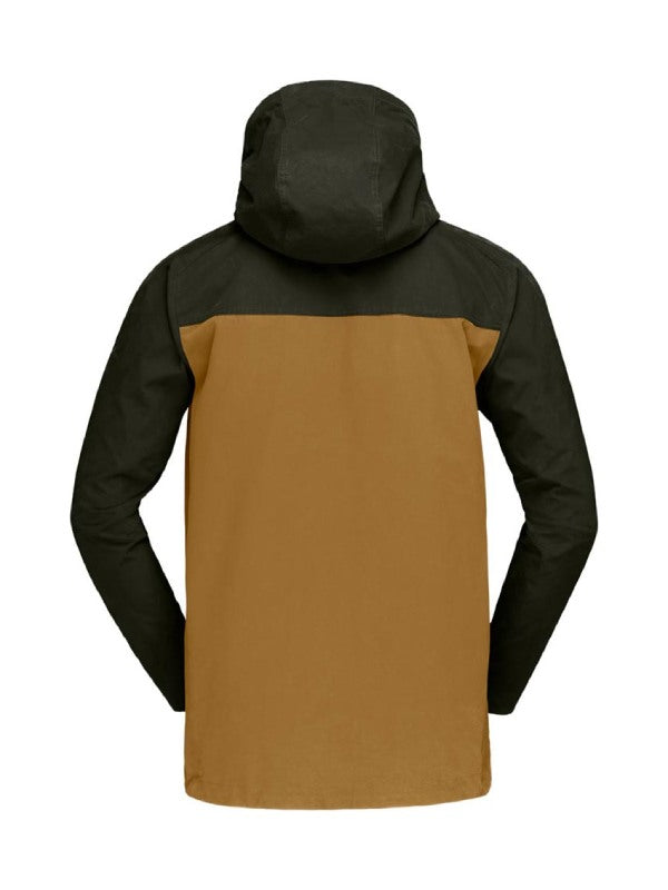 svalbard cotton Anorak #Rosin/Camelflage [2463-19]｜Norrona