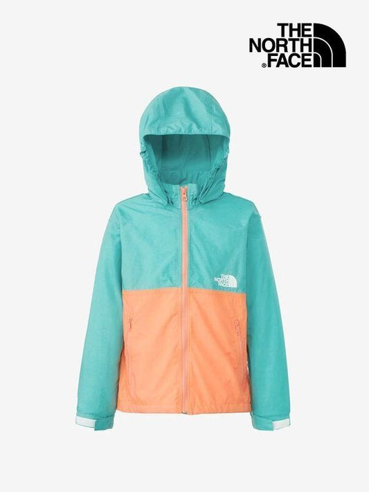 Kid's Compact Jacket #GB [NPJ72310]｜THE NORTH FACE