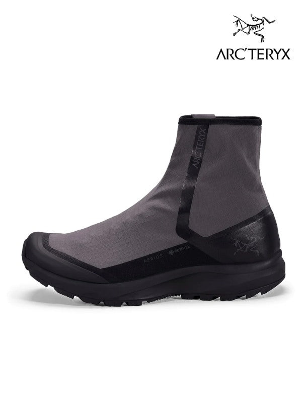 AERIOS NIVALIS GORE-TEX #Black/Black [L08706000]｜ARC'TERYX