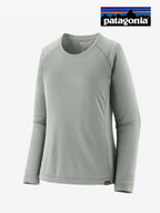 Women's Cap MW Crew #STGN [44437] ｜patagonia