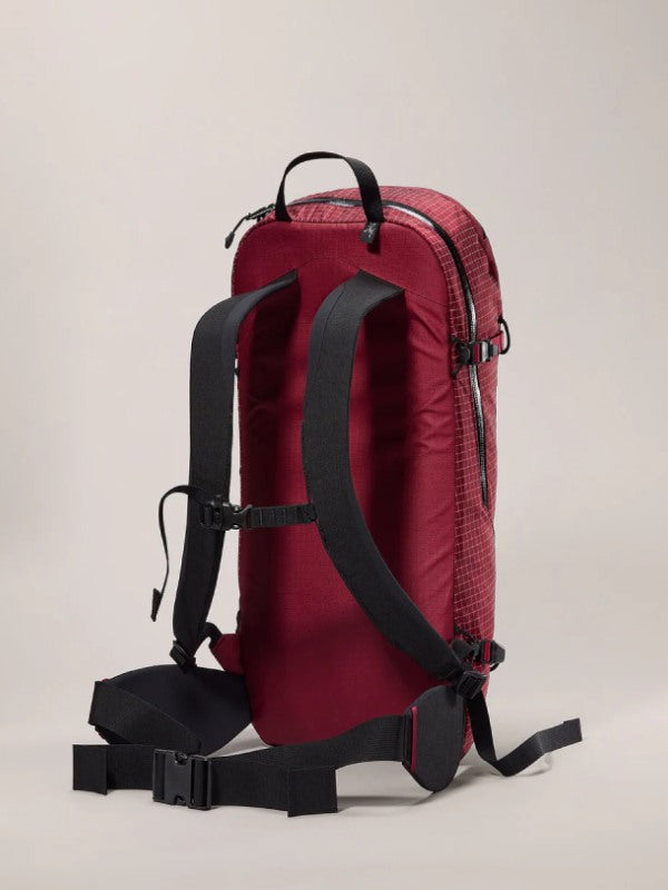 Micon 16 Backpack #Bordeaux [X00000751002]｜ARC'TERYX