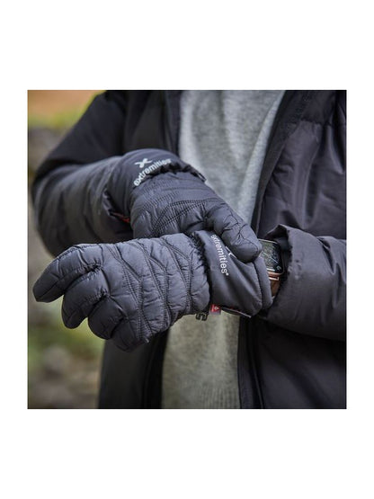 Paradox Waterproof Gloves #Black [21PDWG] | extremities