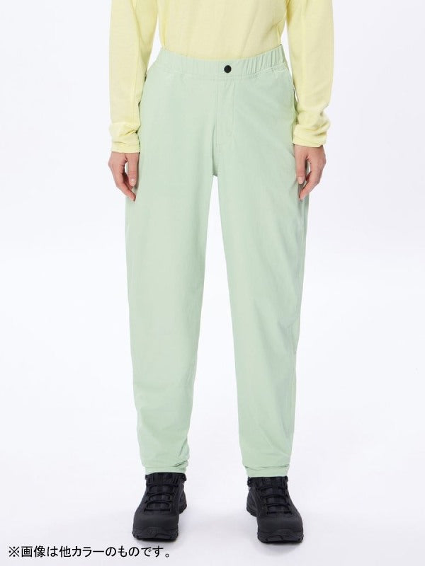 Women's Mountain Color Pant #SR [NBW82310]｜THE NORTH FACE