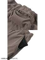 HIKE&BIKE CAVE CORDUROY JOGGER PANTS #BLACK｜PAPERSKY WEAR