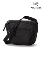 Mantis 1 Waist Pack #Black II [X00000615701]｜ARC'TERYX