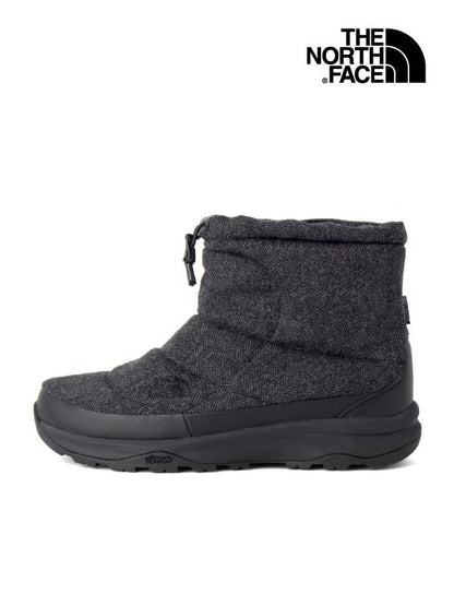 Nuptse Bootie WP VII Short #WB [NF52273] | THE NORTH FACE