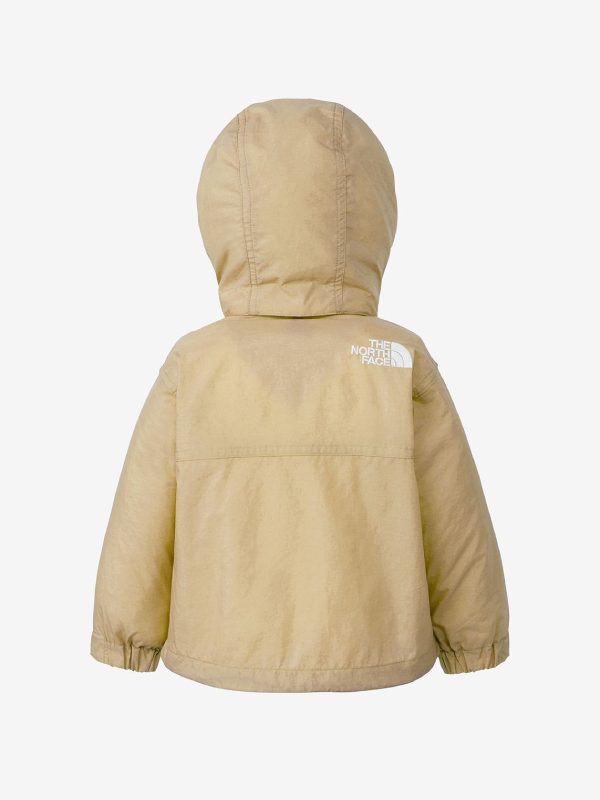 Baby Compact Jacket #KT [NPB72310]｜THE NORTH FACE【Outlet_40】
