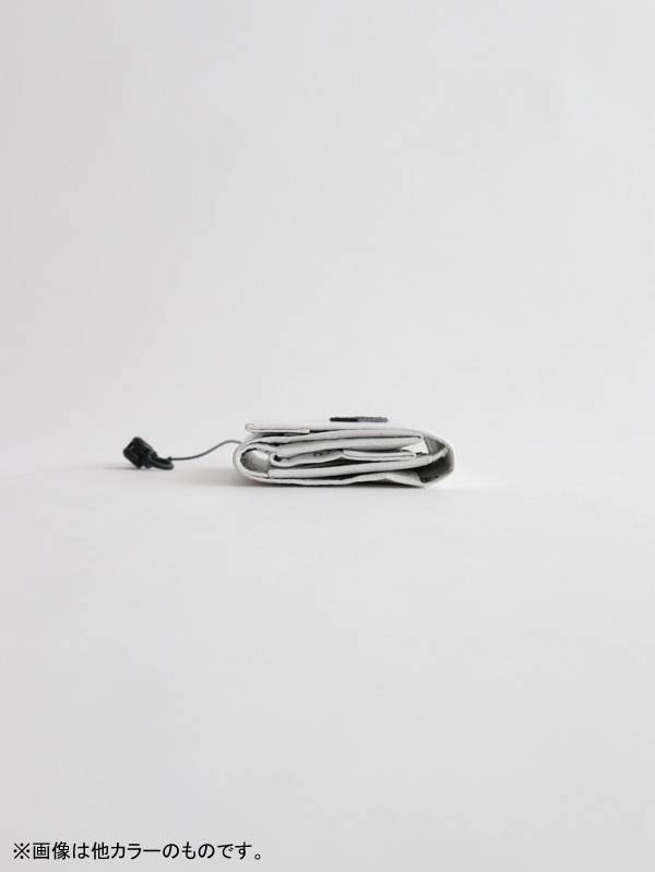 multi wallet レザー #Black ｜holo