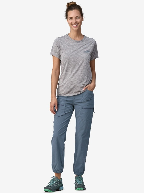 Women's Quandary Hiking Joggers #UTB [56146]｜patagonia