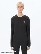 Women's Expedition Grid Fleece Crew #DP [NL72323]｜THE NORTH FACE