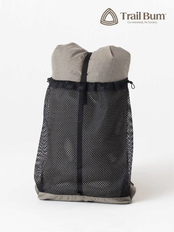 BIG TURTLE-SPECTRA #Gray Spectra [80037]｜TRAIL BUM