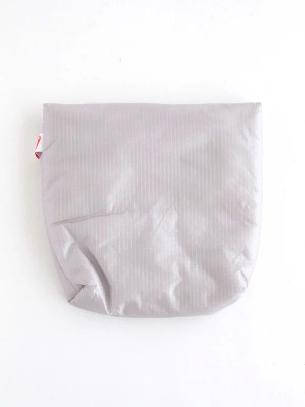 P.I. POUCH/MEDIUM #Silver [80040]｜TRAIL BUM