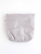 P.I. POUCH/MEDIUM #Silver [80040]｜TRAIL BUM