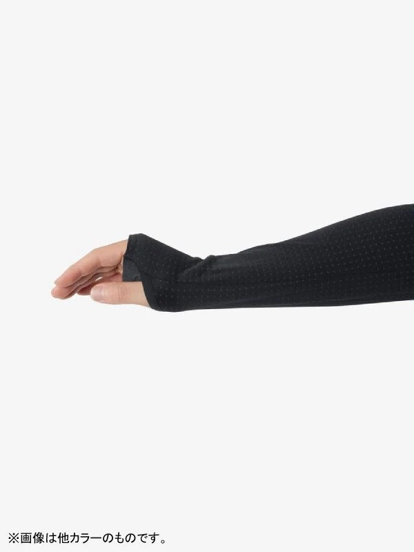 Women's Expedition Dry Dot Crew #AU [NT12123]｜THE NORTH FACE