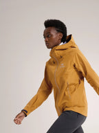 Women's Beta LT Jacket #Yukon [X00000671604]｜ARC'TERYX