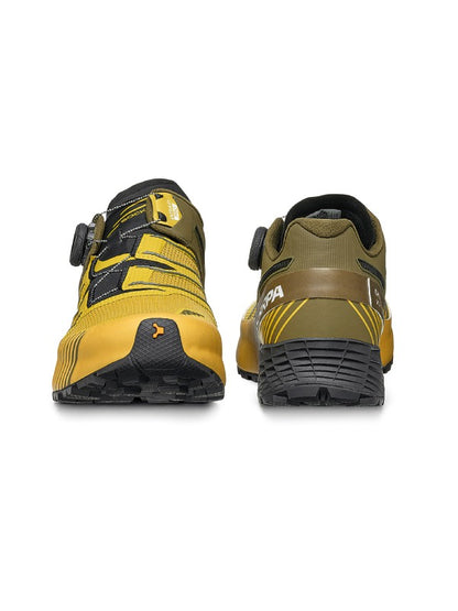 Liberlan Calibra HT #Oil Yellow [SC25222001390] | SCARPA