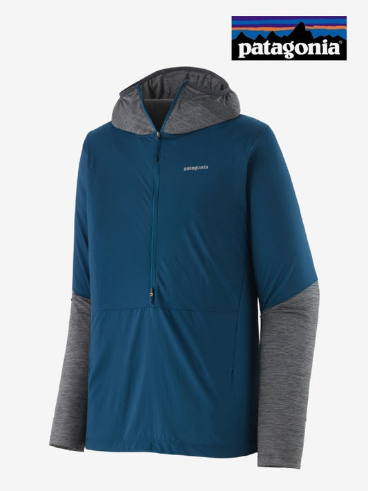 Men's Airshed Pro Pullover #LMBE [24191]｜patagonia