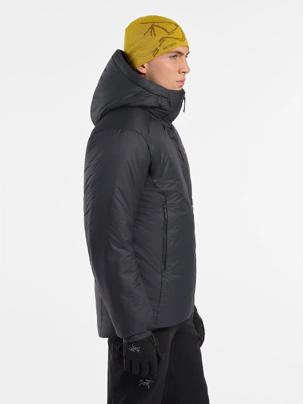 Nuclei SV Parka M #Graphite [L08376000]｜ARC'TERYX – moderate