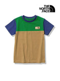 兒童短袖 TNF Grand Tee #KT [NTJ32338]｜北面