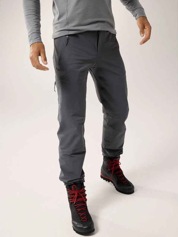 Gamma AR Pant (Short Leg) #Graphite [X00000598102]｜ARC'TERYX