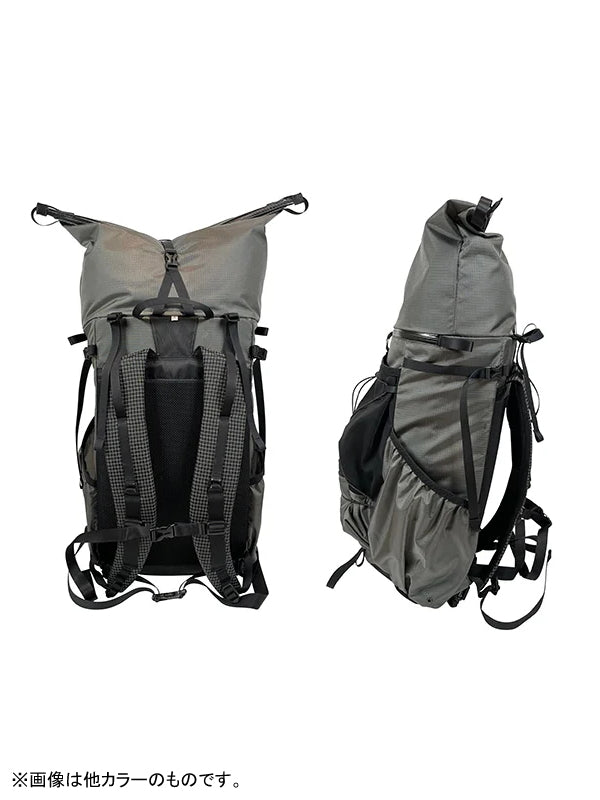 Rascal #Olive｜RawLow Mountain Works