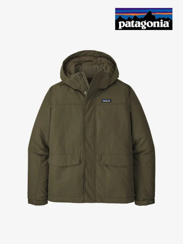 Men's Isthmus Jacket #BSNG [26990]｜patagonia