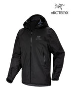 Women's Beta AR Jacket #Black [L07992400]｜ARC'TERYX