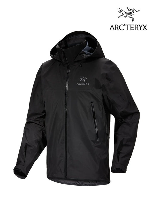 Women's Beta AR Jacket #Black [L07992400] | ARC'TERYX