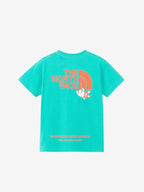 Kid's S/S SHIRETOKO T #GA [NTJ32430ST]｜THE NORTH FACE