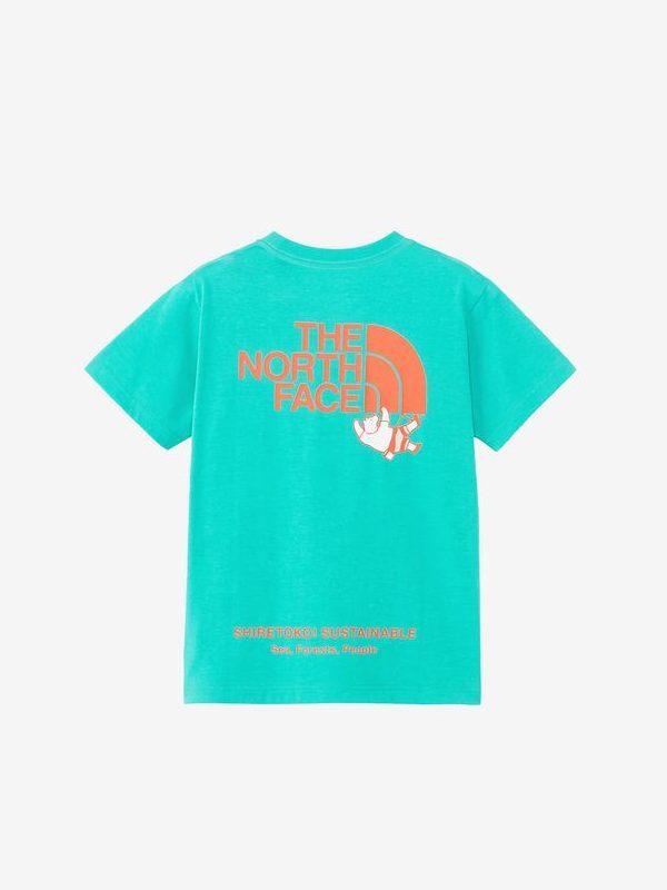 Kid's S/S SHIRETOKO T #GA [NTJ32430ST]｜THE NORTH FACE