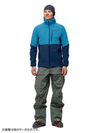 lofoten hiloflex200 Hood #Caviar [1017-20]｜Norrona