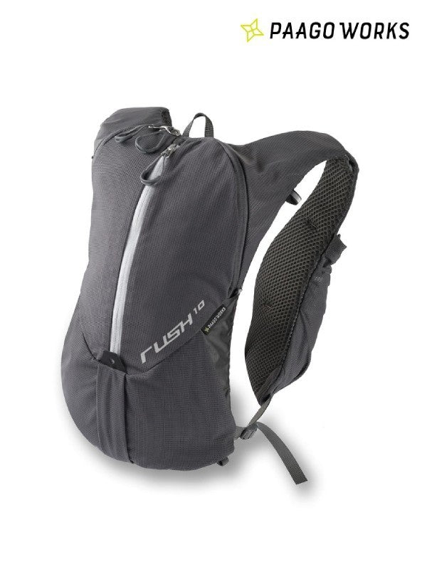 ラッシュ 10 #SHADOW GRAY [RP303SHG]｜PAAGO WORKS