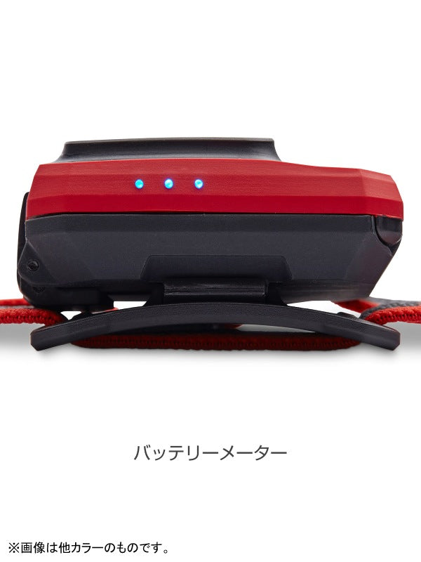 ストーム450 #ブラック [BD81307002]｜Black Diamond