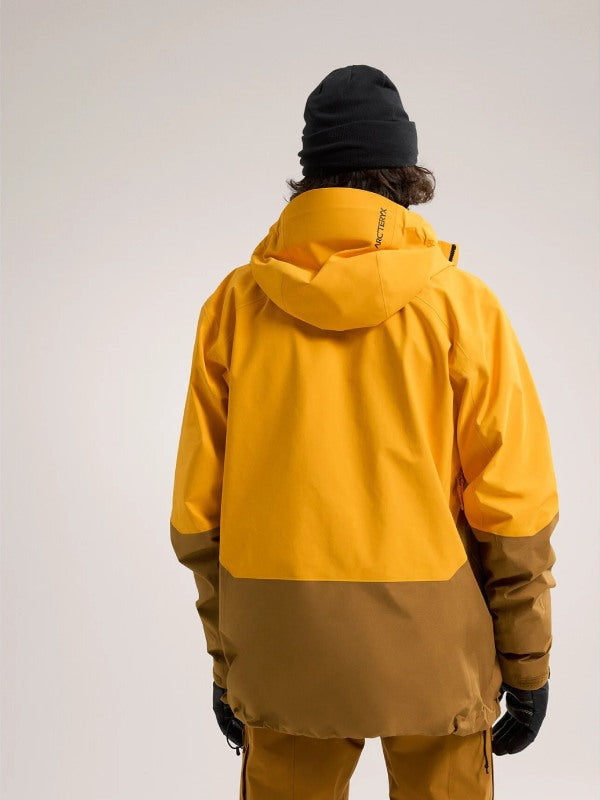 Rush Jacket M #Yukon/Edziza [X00000714905]｜ARC'TERYX