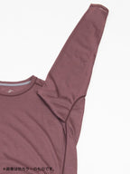 Women's Axio Lite L/S (Women) #Black [TB231-25W] ｜Teton Bros.