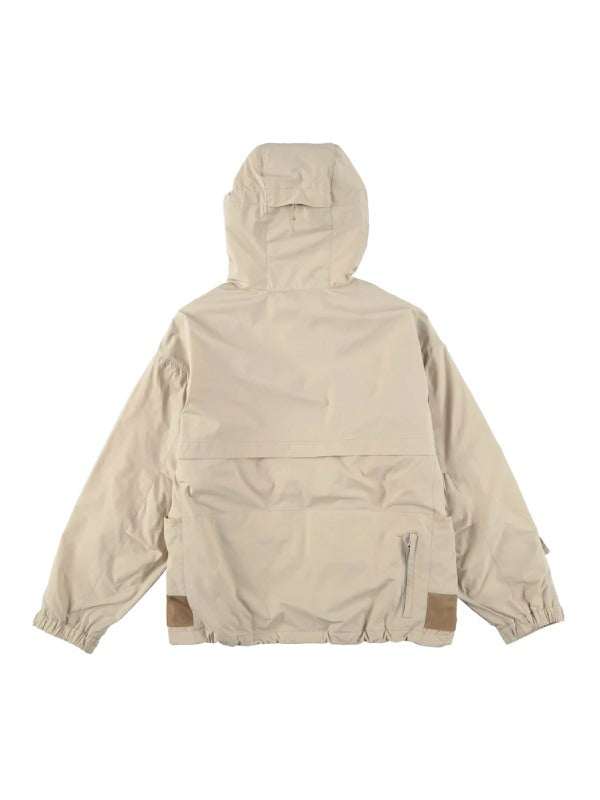 HIKE&BIKE SHELL #BEIGE [PS232003]｜PAPERSKY WEAR