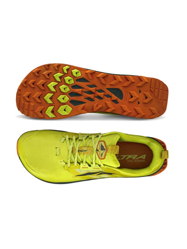 LONE PEAK 8 M #LIME｜ALTRA