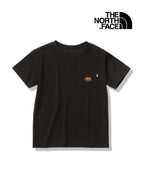 Kid's S/S Pocket Tee #K [NTJ32363]｜THE NORTH FACE【Outlet_40】