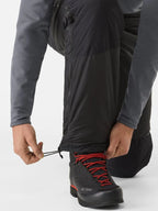 Nuclei Pant M #Black [L07664700]｜ARC'TERYX