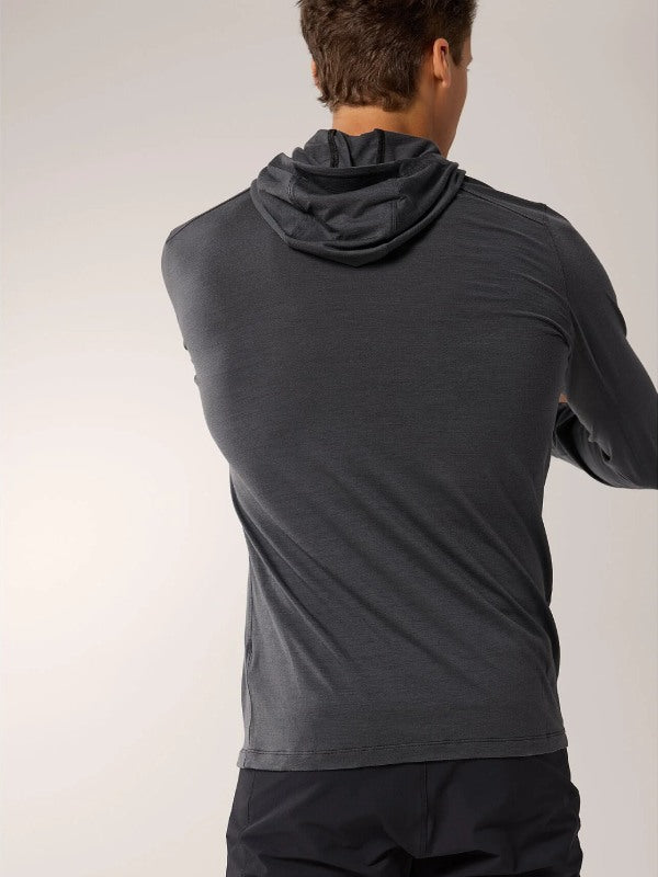 Ionia Merino Wool Hoody #Cloud [X00000685101]｜ARC'TERYX