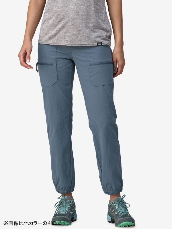 Women's Quandary Hiking Joggers #MANR [56146]｜patagonia
