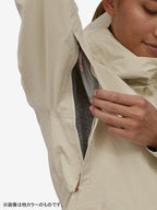 Women's Torrentshell 3L Jacket #BLK [85246] ｜patagonia