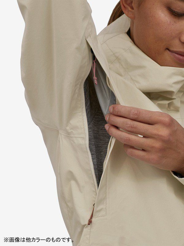 Women's Torrentshell 3L Jacket #BLK [85246] ｜patagonia