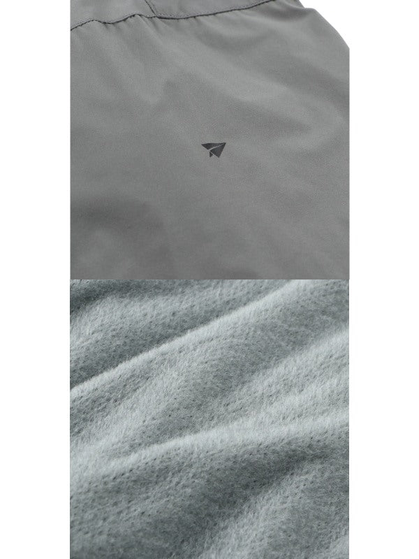 HIKE&BIKE SHELL #GRAY [PS232003]｜PAPERSKY WEAR