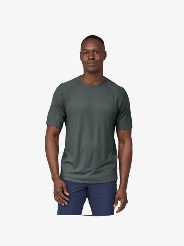 Men's Cap Cool Trail Shirt #NUVG [24497]｜patagonia