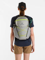 Women's Aerios 15 Backpack REG #Pixel/Sprint [L08660800]｜ARC'TERYX